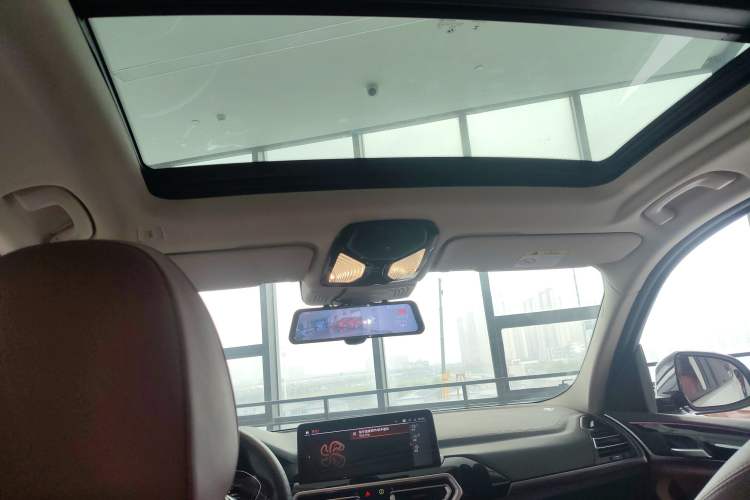 Used BMW X3 2022 Restyled xDrive25i M Sport Package Headliner