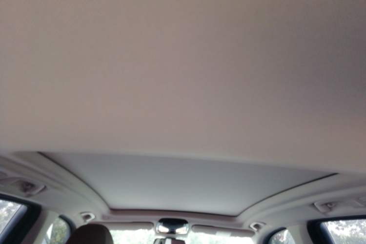 Used BMW X3 2022 xDrive30i Luxury Model M Night Sky Package Headliner