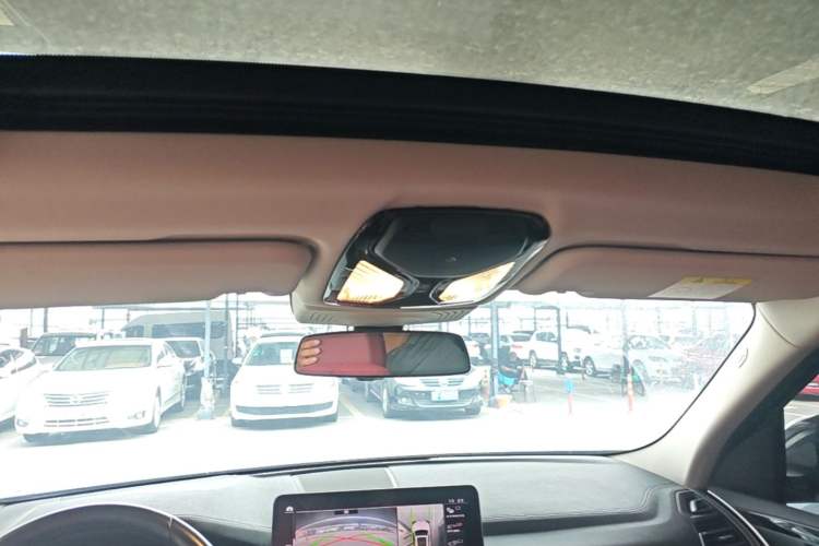 Used BMW X3 2022 Restyled xDrive25i M Sport Package Headliner