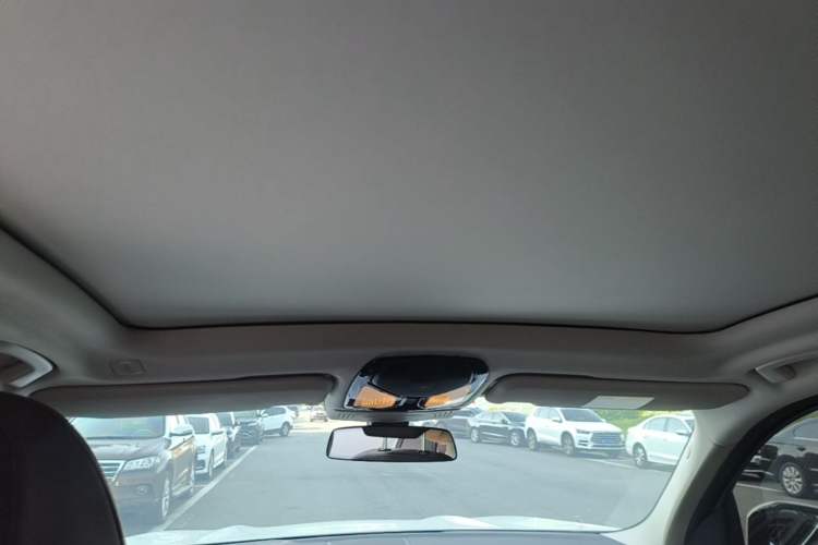 Used BMW X3 2022 xDrive25i M Sport Package Headliner