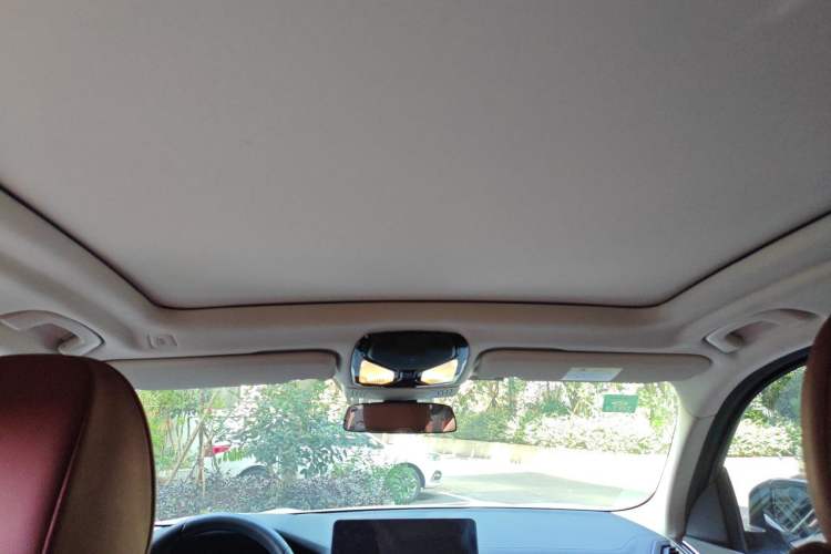 Used BMW X3 2022 xDrive25i M Sport Package Headliner