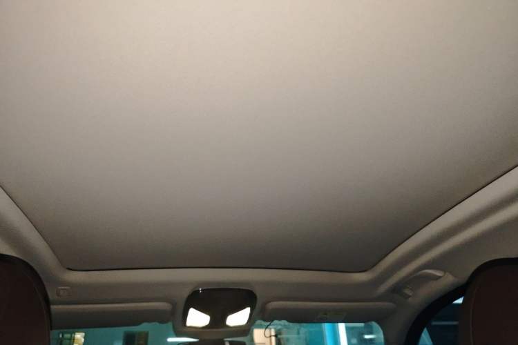 Used BMW X3 2022 xDrive30i Luxury Model M Night Sky Package Headliner