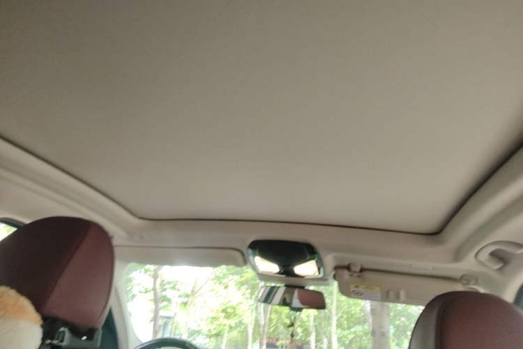 Used BMW X3 2022 xDrive25i M Sport Package Headliner