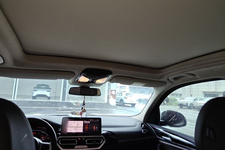 Used BMW X3 2022 xDrive25i M Sport Package Headliner