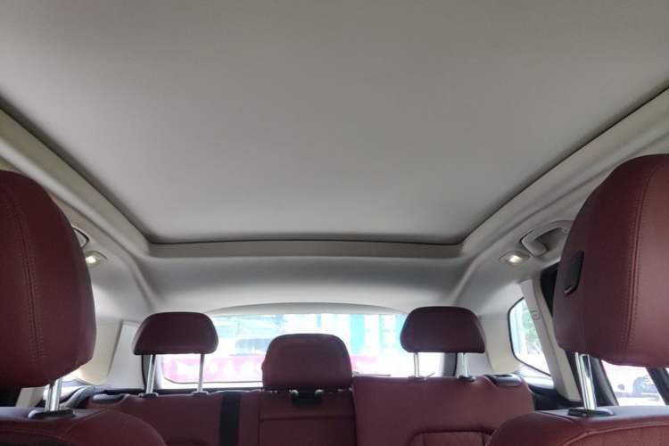 Used BMW X3 2022 Restyled xDrive25i M Sport Package Headliner