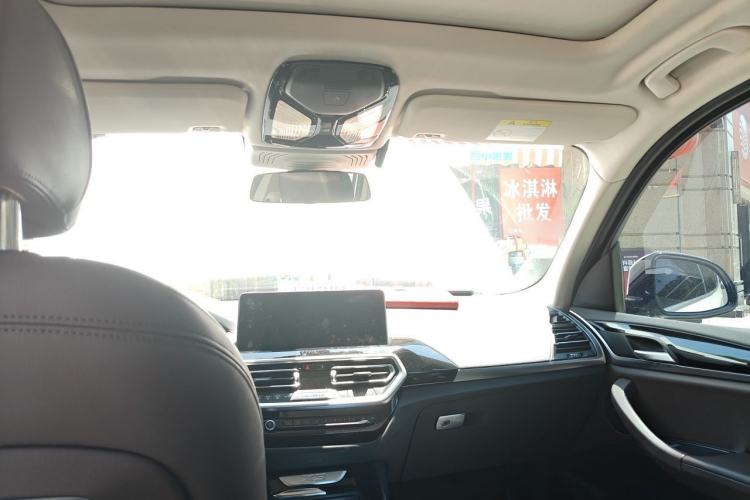 Used BMW X3 2022 xDrive25i M Sport Package Headliner