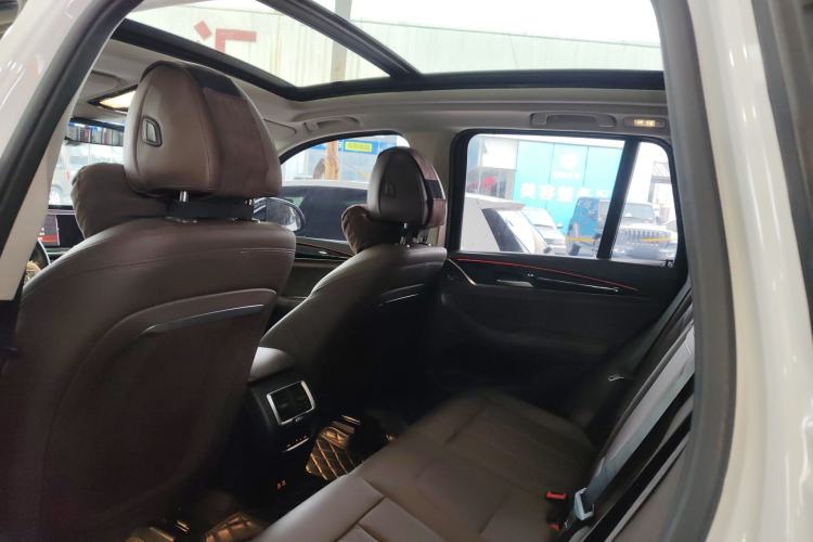 Used BMW X3 2022 Restyled xDrive25i M Sport Package Headliner