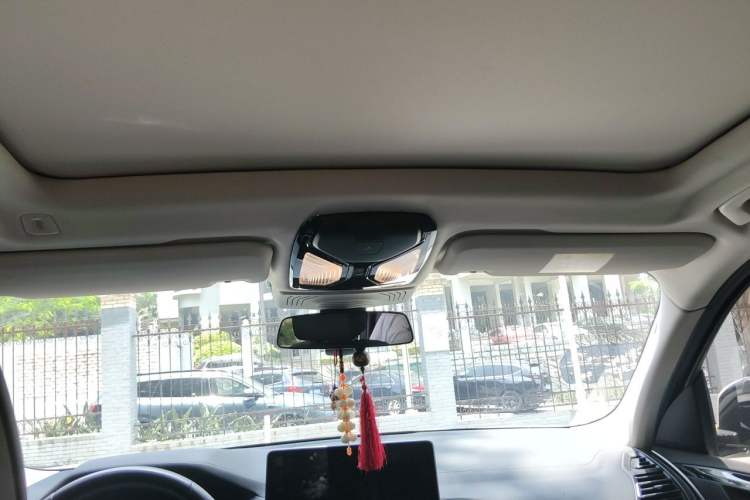 Used BMW X3 2022 xDrive25i M Sport Package Headliner