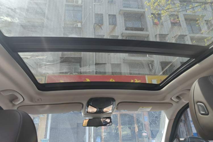 Used BMW X3 2022 xDrive30i Luxury Model M Night Sky Package Headliner