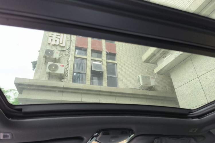 Used BMW X3 2022 xDrive30i Luxury Edition M Night Sky Package Headliner
