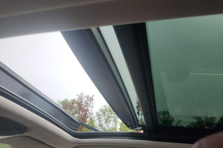 Used BMW X3 2022 xDrive25i M Sport Package Headliner