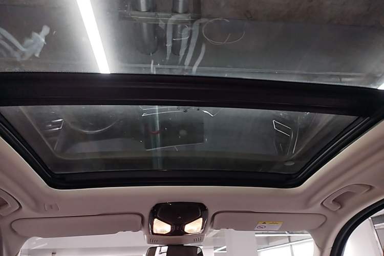 Used BMW X3 2022 Restyled xDrive25i M Sport Package Headliner