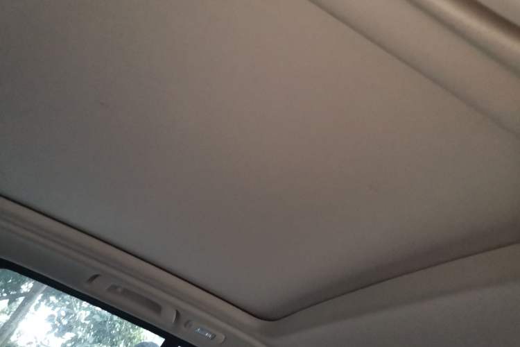 Used BMW X3 2022 xDrive25i M Sport Package Headliner