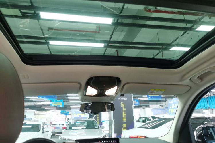 Used BMW X3 2022 Restyled xDrive25i M Sport Package Headliner