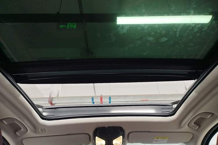 Used BMW X3 2022 Restyled xDrive25i M Sport Package Headliner