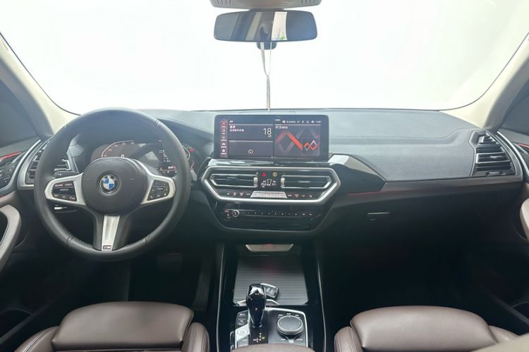 Used BMW X3 2022 xDrive25i M Sport Package Headliner