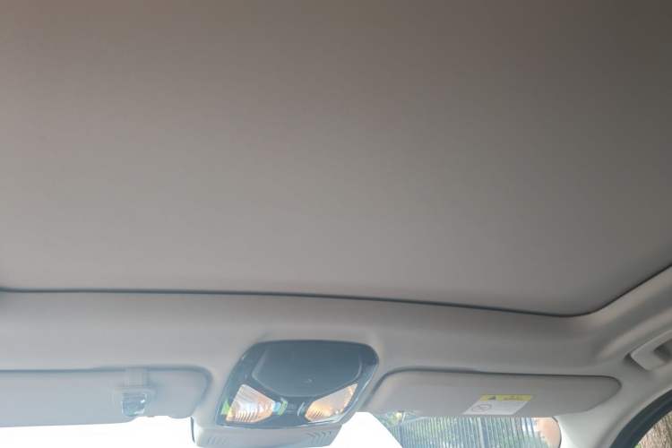 Used BMW X3 2022 xDrive30i Luxury Model M Night Sky Package Headliner