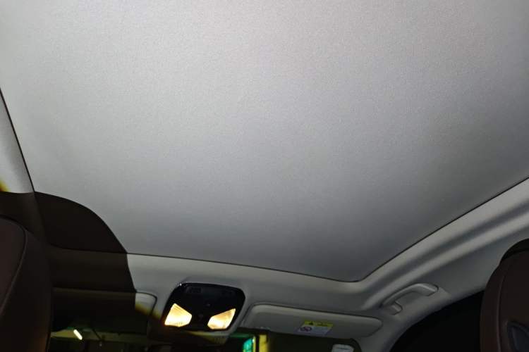 Used BMW X3 2022 Restyled xDrive25i M Sport Package Headliner