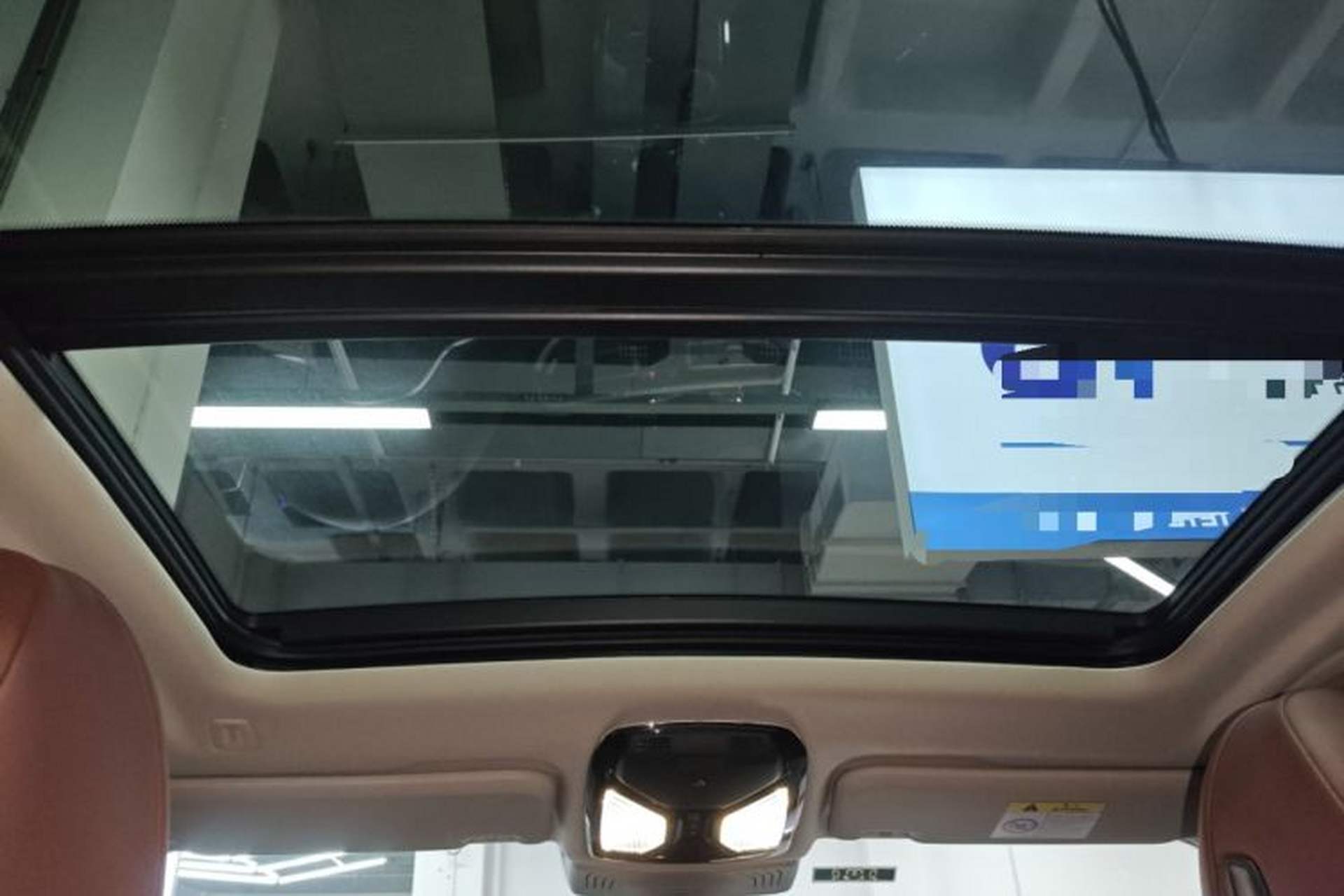 Used BMW X3 2022 Restyled xDrive25i M Sport Package Headliner