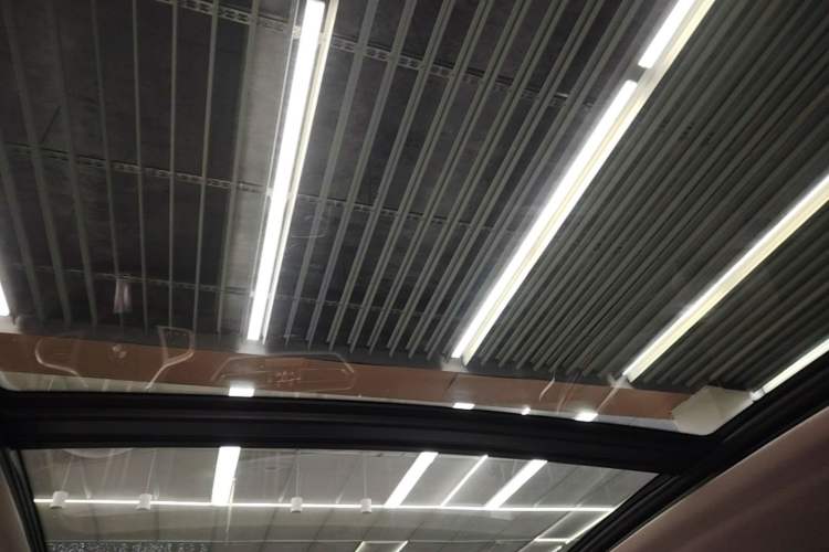 Used BMW X3 2022 xDrive25i M Sport Package Headliner