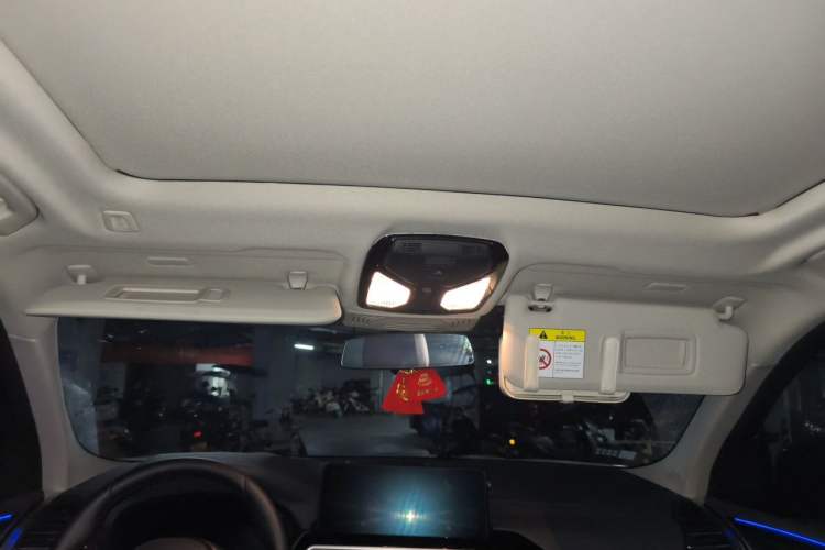Used BMW X3 2022 Restyled xDrive25i M Sport Package Headliner