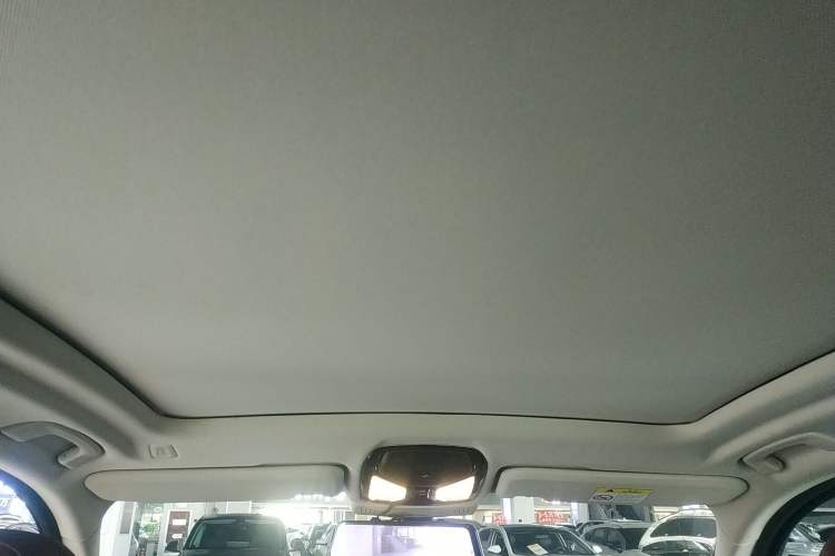 Used BMW X3 2022 Restyled xDrive25i M Sport Package Headliner