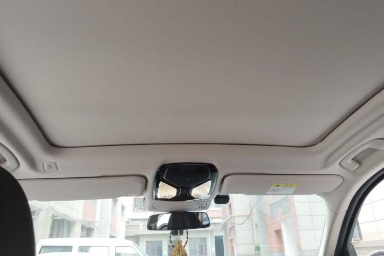 Used BMW X3 2022 Restyled xDrive25i M Sport Package Headliner