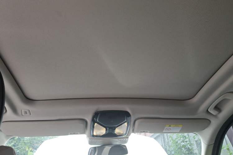Used BMW X3 2022 Restyled xDrive25i M Sport Package Headliner