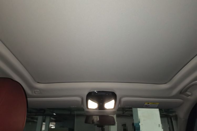 Used BMW X3 2022 Facelift xDrive30i Luxury Edition M Night Edition Package Headliner