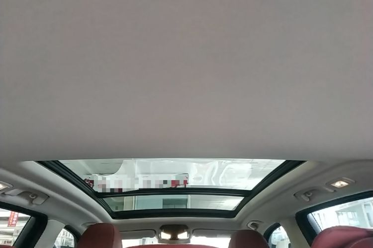 Used BMW X3 2022 Restyled xDrive25i M Sport Package Headliner