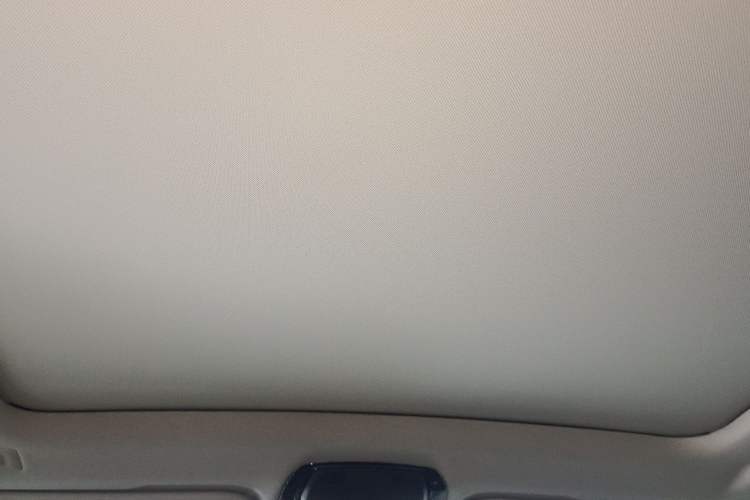 Used BMW X3 2022 Second Facelift xDrive30i Leading Edition M Night Sky Package Headliner