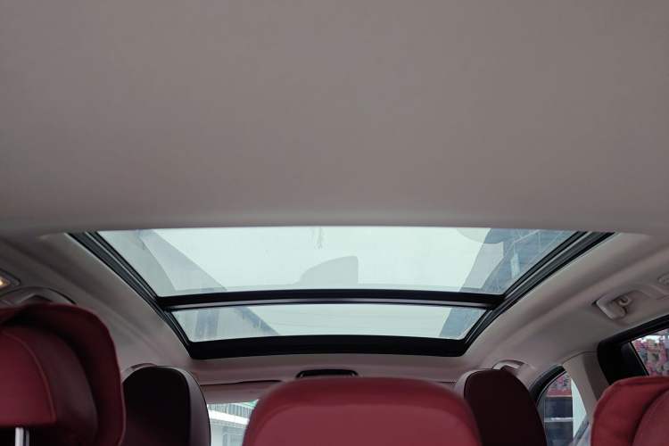 Used BMW X3 2022 xDrive25i M Sport Package Headliner