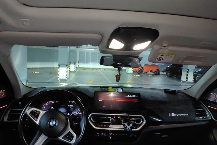 Used BMW X3 2022 Restyled xDrive25i M Sport Package Headliner