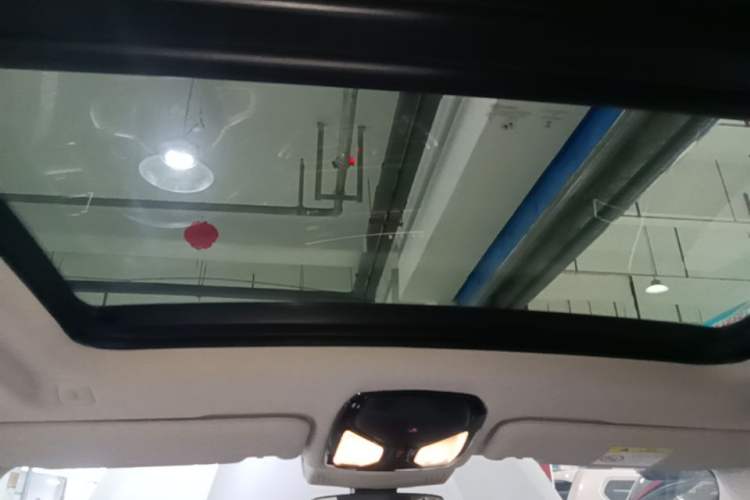 Used BMW X3 2022 Facelift xDrive30i Luxury Edition M Night Edition Package Headliner