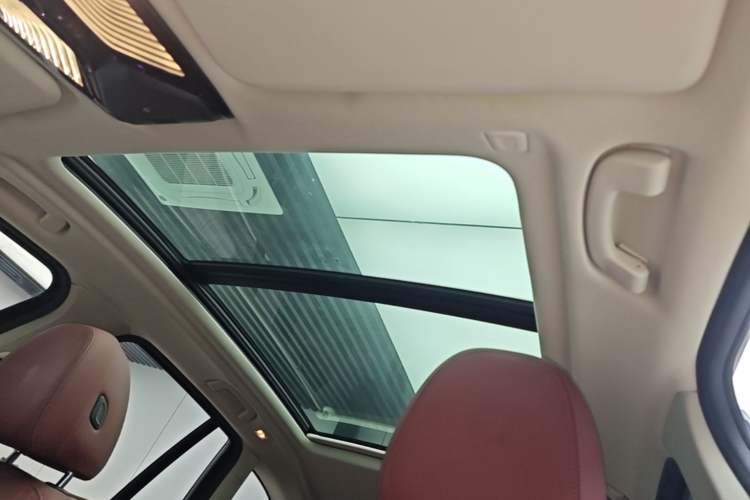 Used BMW X3 2022 Restyled xDrive25i M Sport Package Headliner