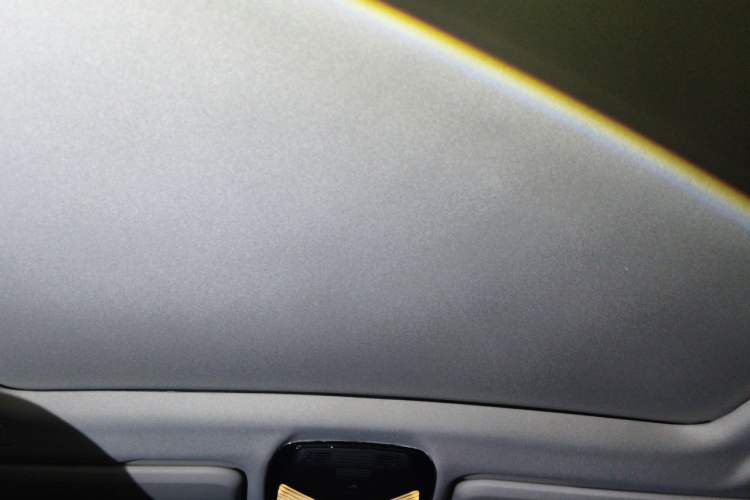 Used BMW X3 2022 xDrive30i Luxury Model M Night Sky Package Headliner