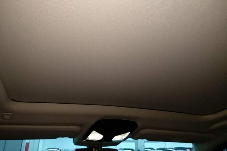 Used BMW X3 2022 Facelift xDrive30i Luxury Edition M Night Edition Package Headliner