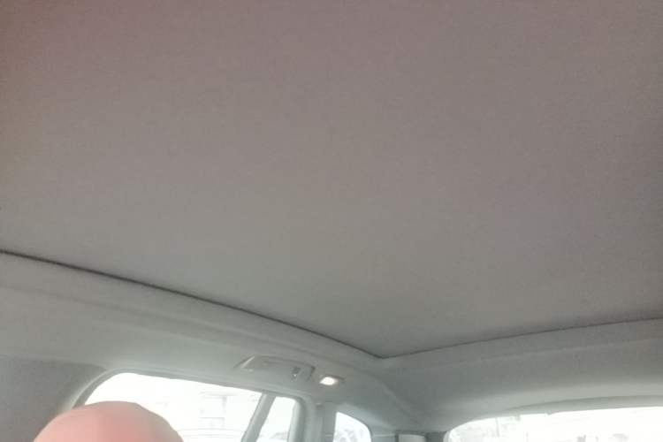 Used BMW X3 2022 Second Facelift xDrive30i Luxury Edition M Night Sky Package Headliner