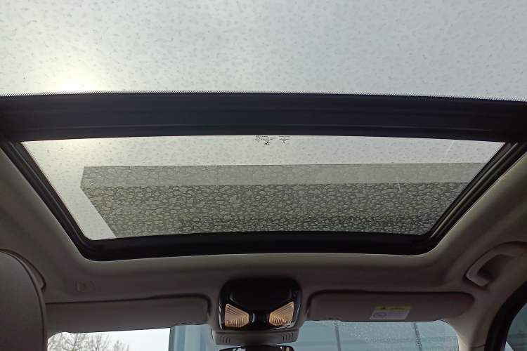 Used BMW X3 2022 Restyled xDrive25i M Sport Package Headliner