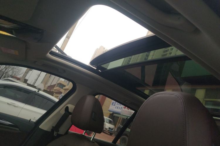 Used BMW X3 2022 Restyled xDrive25i M Sport Package Headliner