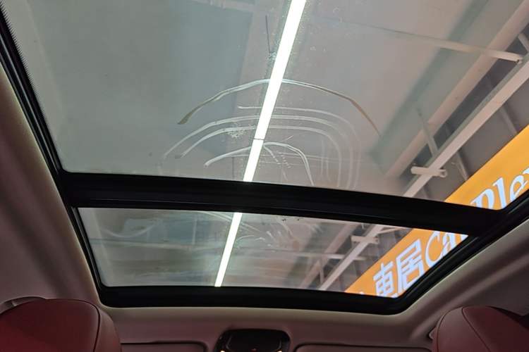 Used BMW X3 2022 Restyled xDrive25i M Sport Package Headliner