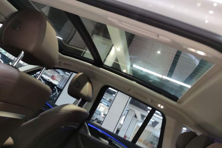 Used BMW X3 2022 xDrive25i M Sport Package Headliner