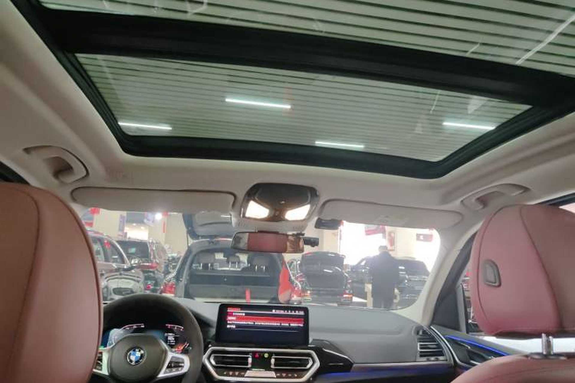 Used BMW X3 2022 xDrive25i M Sport Package Headliner