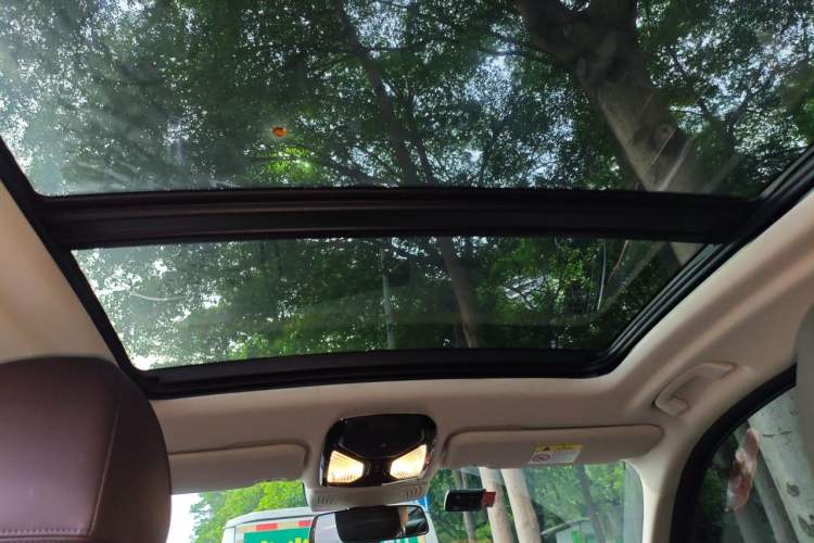 Used BMW X3 2022 xDrive25i M Sport Package Headliner