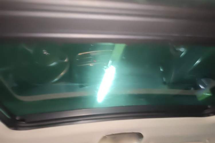 Used BMW X3 2022 xDrive25i M Sport Package Headliner