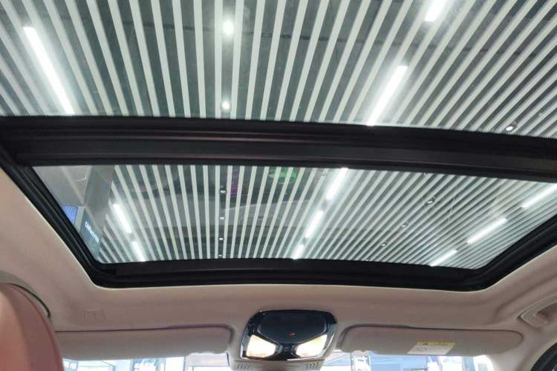 Used BMW X3 2022 xDrive30i Luxury Model M Night Sky Package Headliner