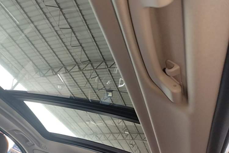 Used BMW X3 2022 Restyled xDrive25i M Sport Package Headliner