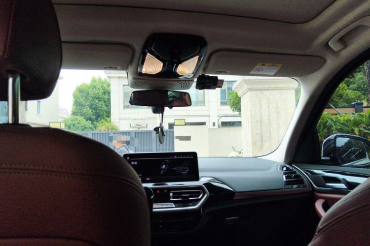 Used BMW X3 2022 xDrive25i M Sport Package Headliner