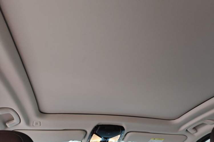 Used BMW X3 2022 xDrive30i Luxury Model M Night Sky Package Headliner