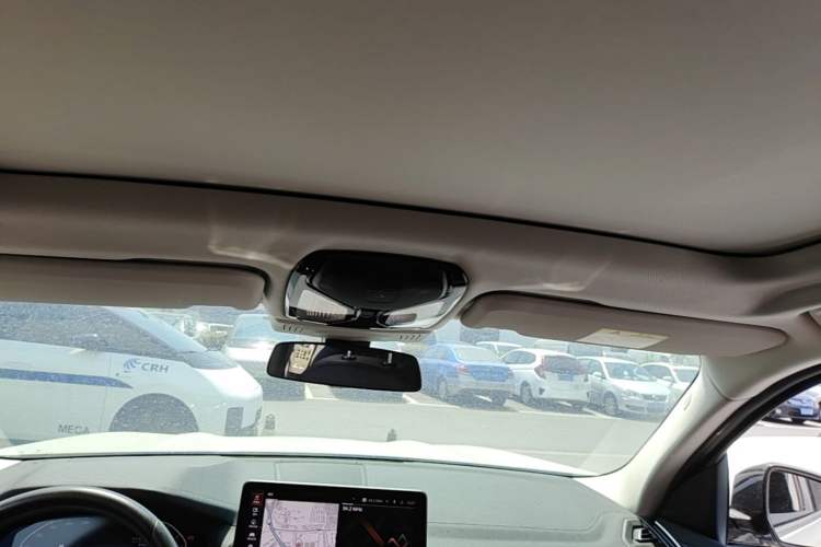 Used BMW X3 2022 xDrive25i M Sport Package Headliner